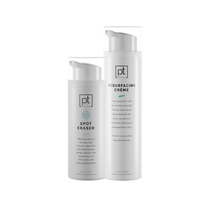 Hyperpigmentation System
