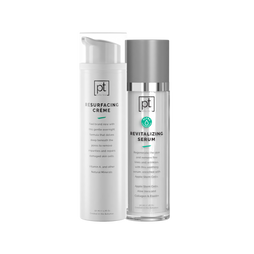 Peel + Glow System