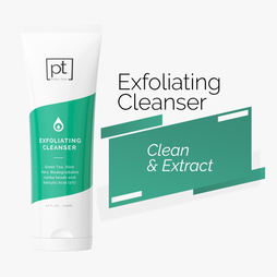 Exfoliating Cleanser
