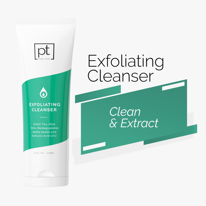 Exfoliating Cleanser