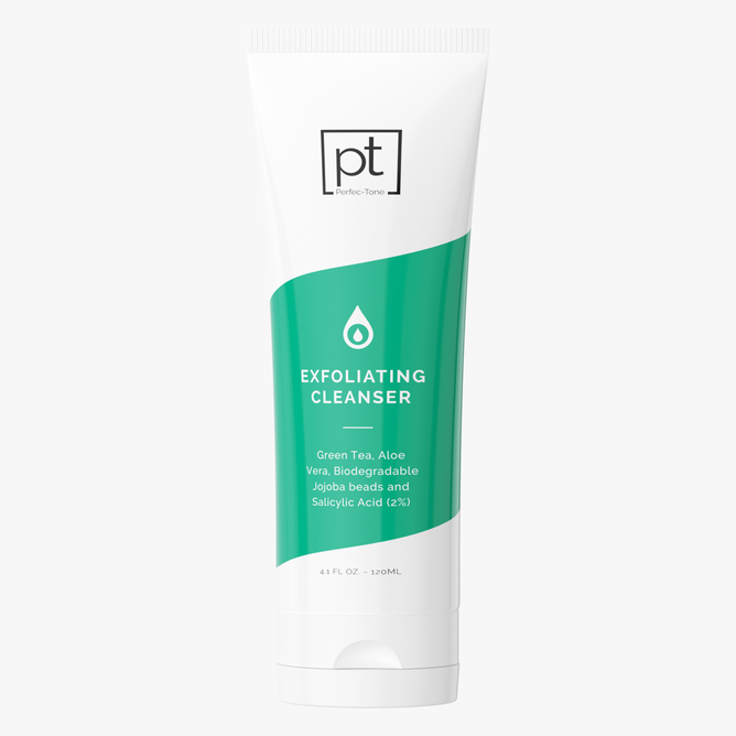 Exfoliating Cleanser