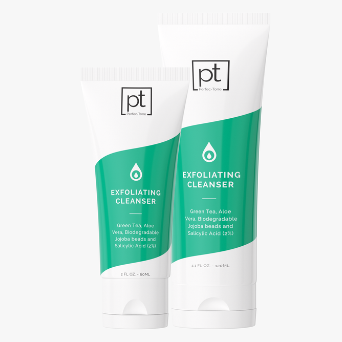 Exfoliating Cleanser