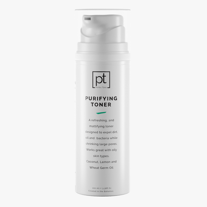 Purifying Toner