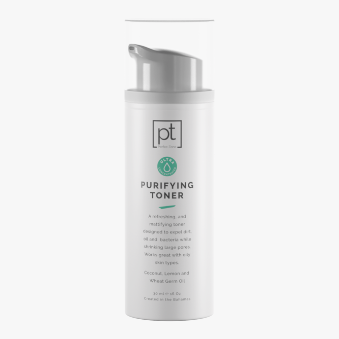 Purifying Toner