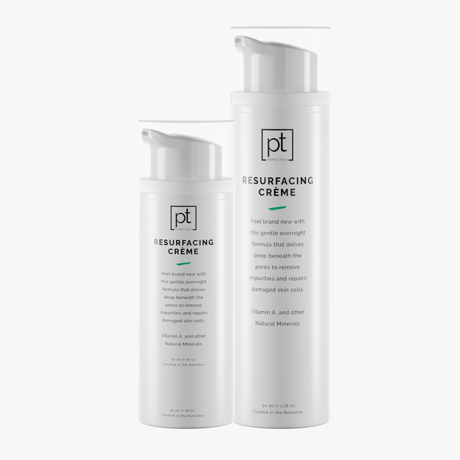 Resurfacing Crème