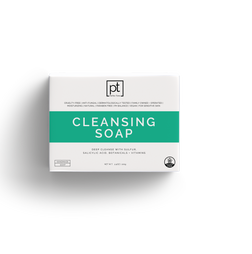 Cleansing Soap