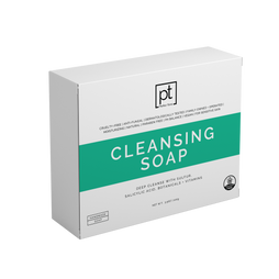 Cleansing Soap