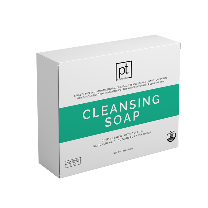 Cleansing Soap