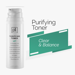 Purifying Toner